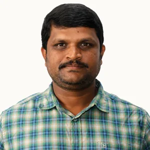 Dr. Ashoka TA