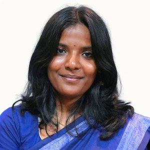 Ms. Sri Vidhya T.R.