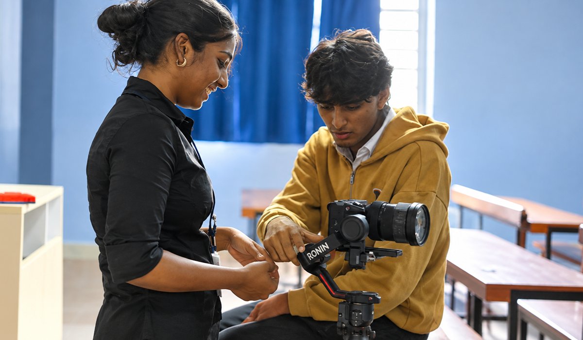 Media and Graphic Design Team – photo 4