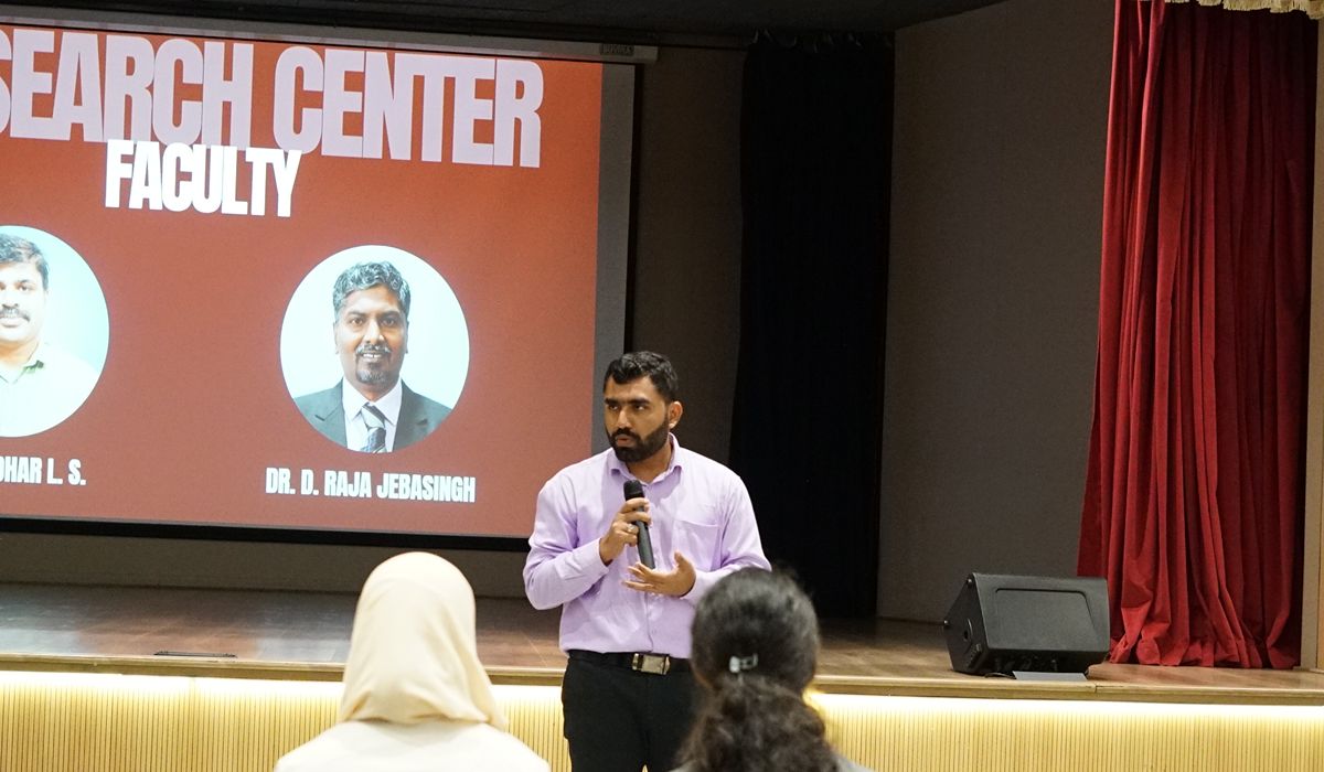 Research Forum – photo 1