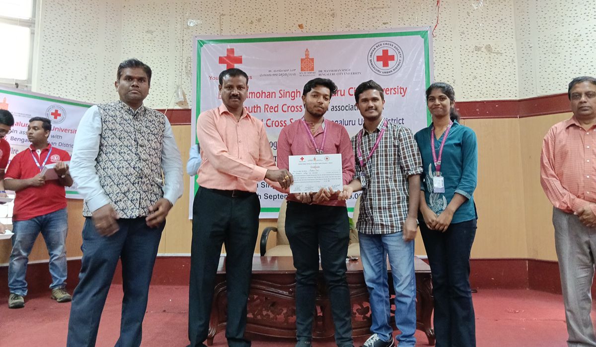 Youth Red Cross – photo 4