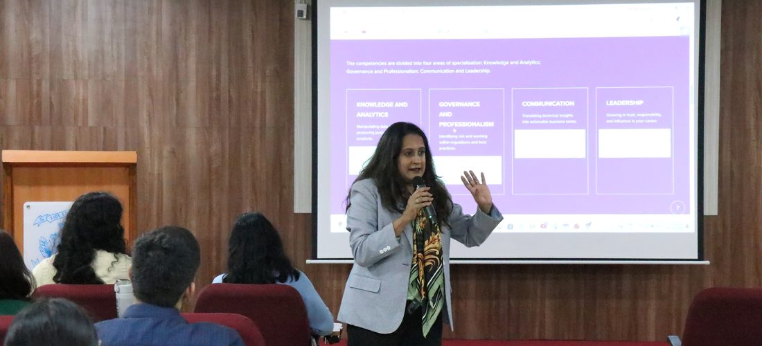 Orientation to Analytics Programme by ISDC – photo 2
