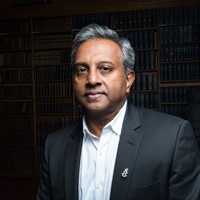 Salil Shetty