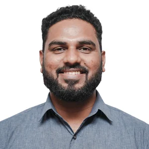 Mr. Maxson Desilva