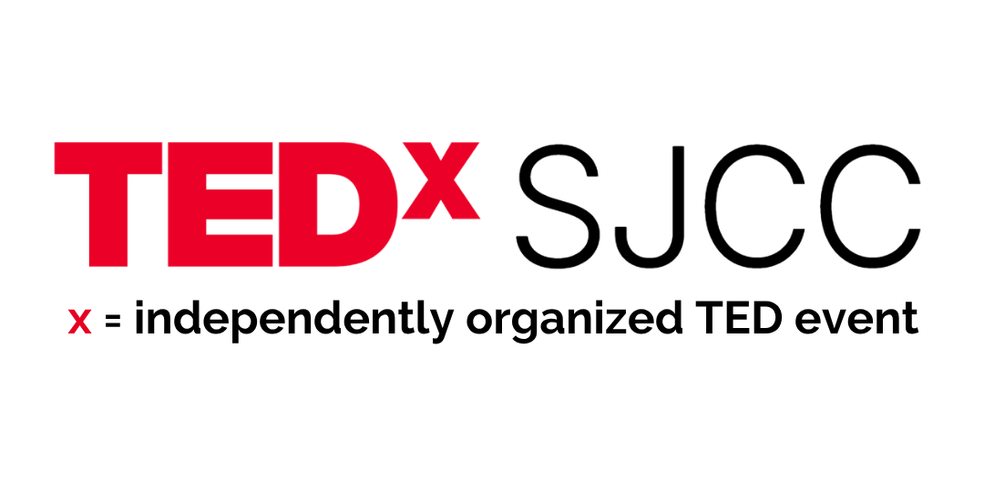 TEDxSJCC Logo